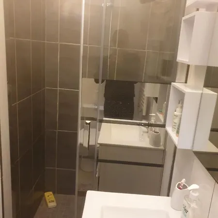 Modern House, Bright And Quiet Assured Nantes